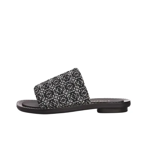 LOEWE Anagram Женские Слипоны