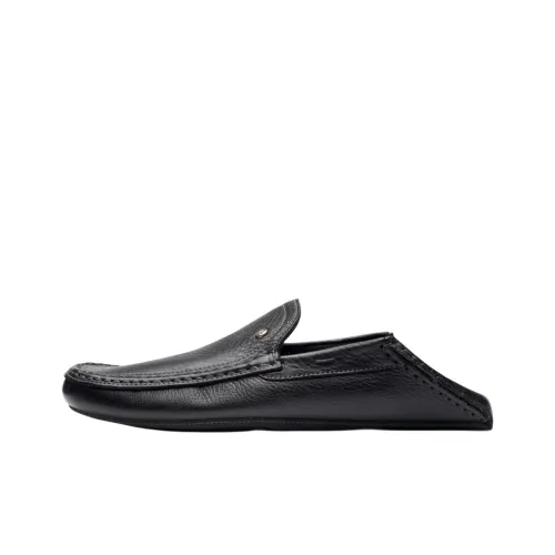 Paraboot Loft Повседневная обувь Мужская Черная