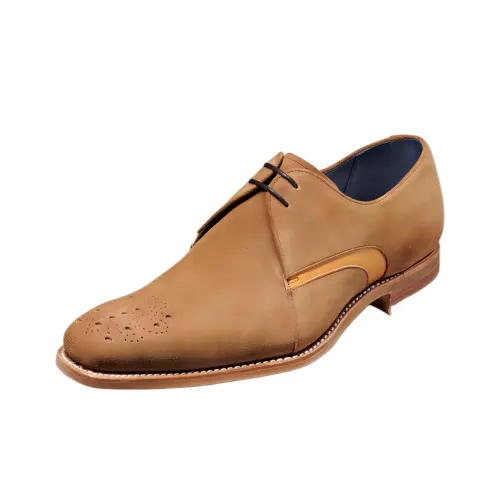 BARKER Sullivan Повседневная обувь Мужская Коричневая