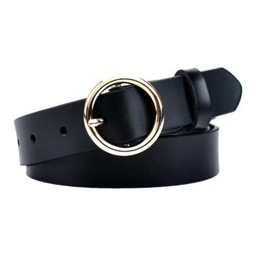 Emperor Penguin Корейский Украшение Корейский стиль Индивидуальный BF Позиционирование стиля Кожаные ремни Женские Ширина 2,8 см