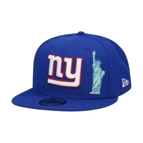 New Era Кепки Мужские Blue