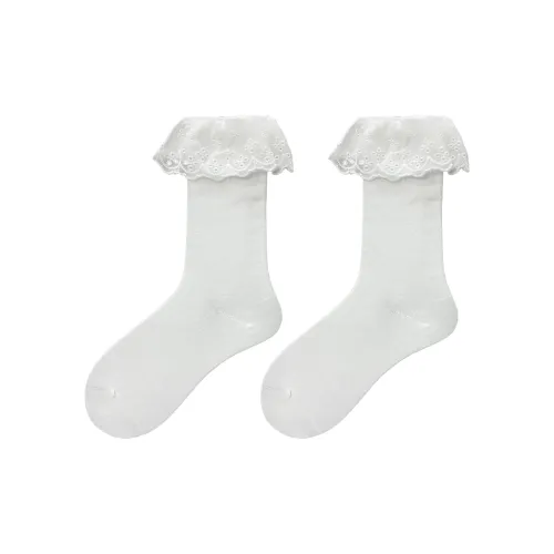 Evening Classroom Носки Crew Женские упаковка из 2 пар