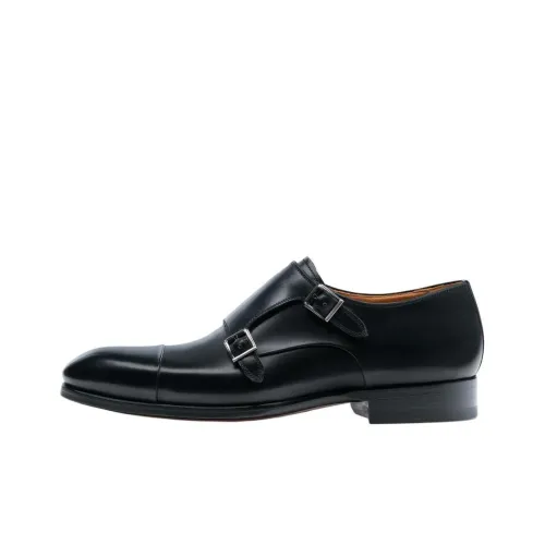 Magnanni Tinos Туфли Мужские Черные