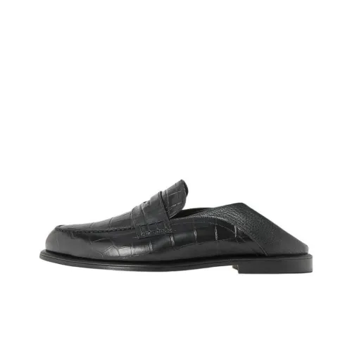 LOEWE Мужская повседневная обувь Мужской Черный