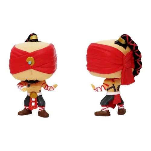 LEAGUE OF LEGENDS Li Qing Коллаборация EDITION Чиби Фигурки