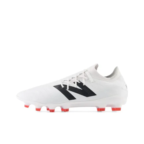 New Balance Furon v7 HG Твердый Ground Футбольные бутсы Унисекс Белый