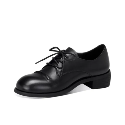 JESSICA SOPHIA Повседневная обувь 3 см Женская Черная