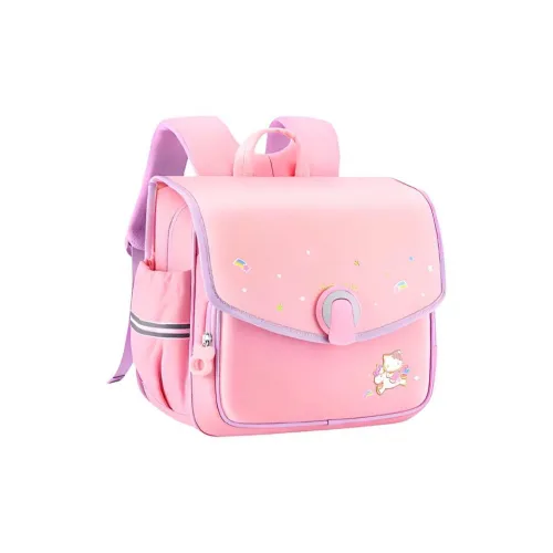 Sanrio Polyester Backpack Regular Children's Pink