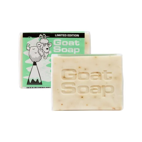 GoatSoap Australian Imported Pure Козье молоко Мыло Чистка Увлажнение Лаванда