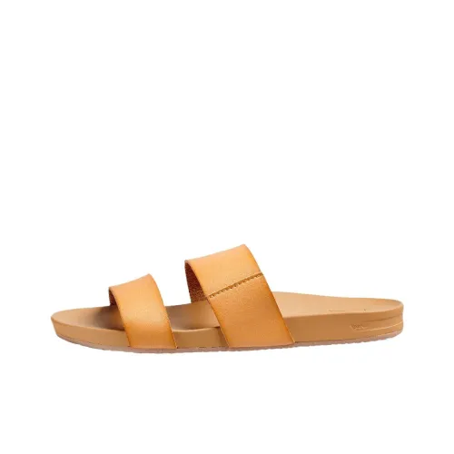 REEF Массаж Слипоны Женские Желтые