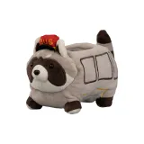 Скрытый стиль - Подтвержденная версия Позиционирование стиля - Космический Хвост платья Длинный (Откройте и снимите с упаковки)