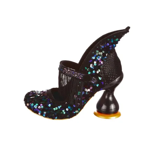 IRREGULAR CHOICE Mary Jane Shoes Женские Черные