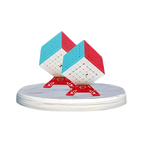 Qiyi 6x7x8x9x10 Рубиков куб Игрушки