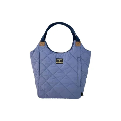 ROOTOTE Полиэстер Тоут Сумка Сумка для покупок Женская Синяя