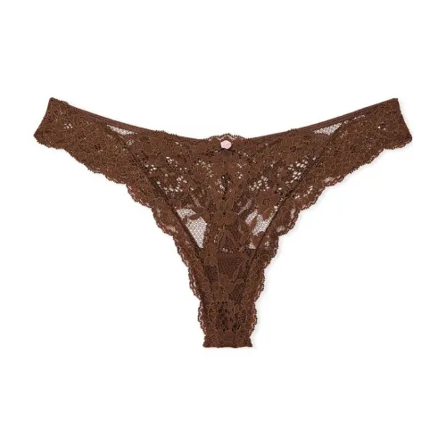 Victoria's Secret Fantasy Collection Dreamy Collection Angels Кружево Стринг Panty Ганаш Нижнее белье Женские 1 Pack