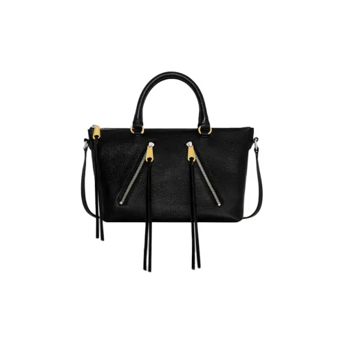 REBECCA MINKOFF Сумка из натуральной кожи сумка через плечо сумка на плечо женская черная