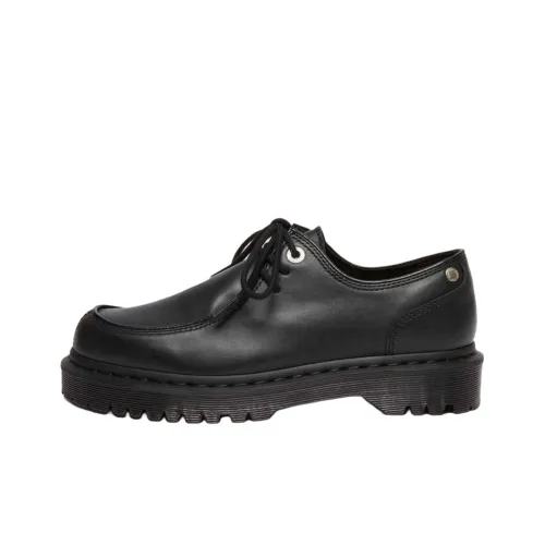 Dr.Martens Мужская повседневная обувь Низкий топ Черный мужской