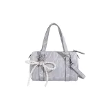 Серебристый