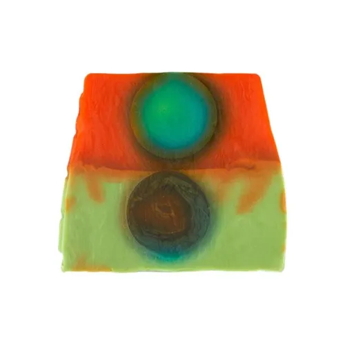 LUSH AUTUMN Equinox Аромат Мыло Увлажняющее Смягчающее для кожи 100 г