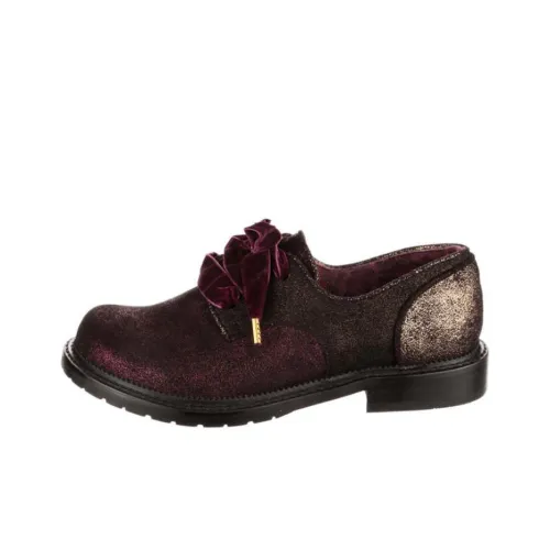 IRREGULAR CHOICE Женские повседневные туфли, фиолетовый цвет, женские