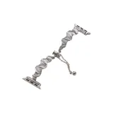 Серебристый