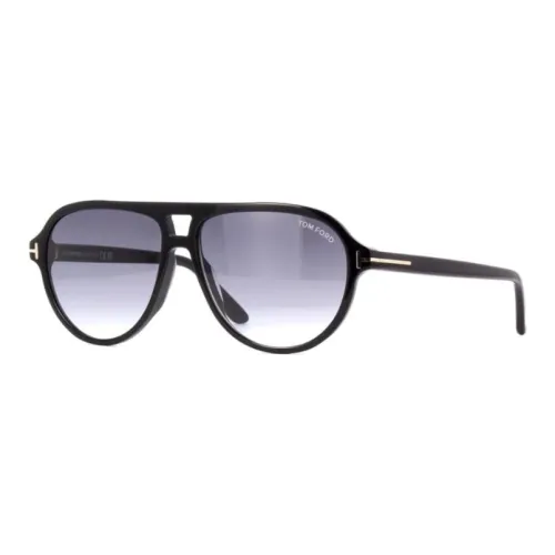 CHARLES JEFFREY Aviator Солнцезащитные очки Мужские Многоцветные