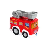 Пламя Грузовик