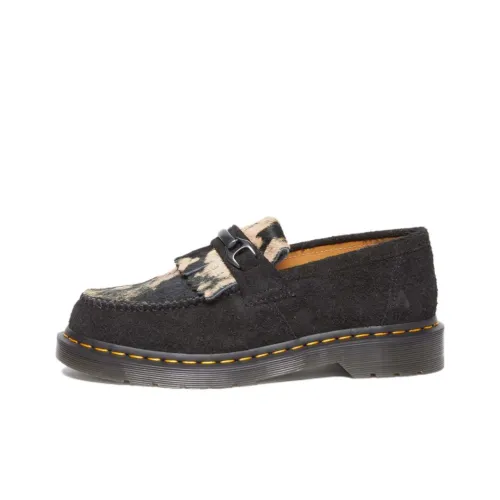 Dr.Martens Повседневные Низкие Кеды Черные Унисекс