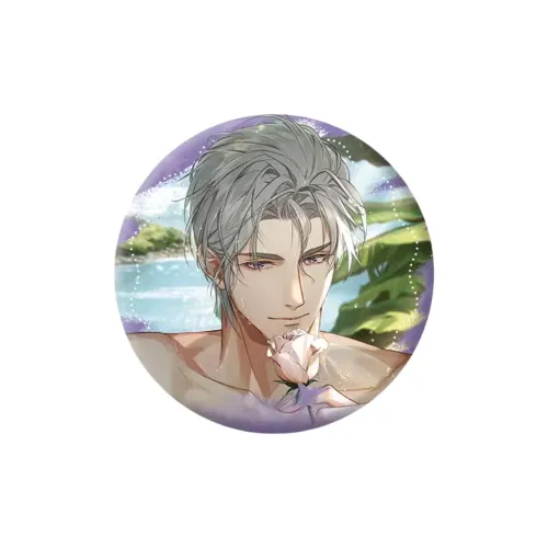 Свет и Ночь Осборн Эван Сариэль Джесси Чарли Су Персонаж Вторая ЭДИЦИЯ Значки