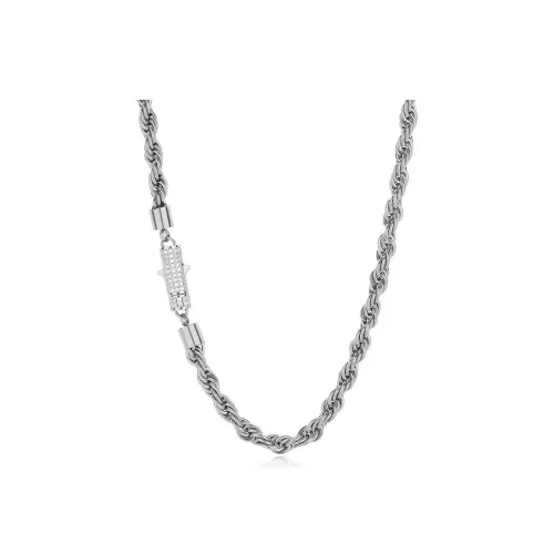 OWO Титановые стальные ожерелья унисекс