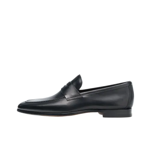 Magnanni Diezma Лоферы Мужские Черные