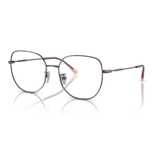 VOGUE Металл Нерегулярная форма Оправы для очков Мужской Черный