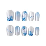 XS [для Экстра малого размера рук/Маленького/Маленького ногтей] 14-10-11-10-8