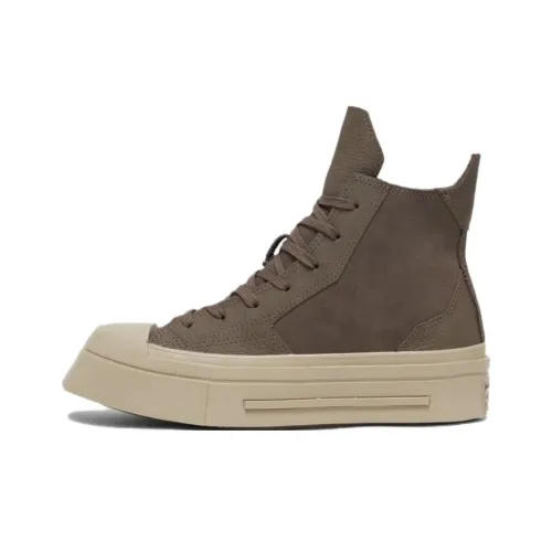 Converse Chuck 70 High Топ Кеды Унисекс Коричневый