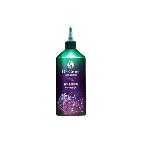 DR. GROOT Beneficial Care Успокаивающий Шампунь Контроль Жирности Освежающий И Чистка 280 мл