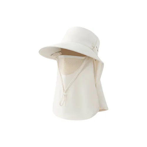 Mulan Brigade Полиамидные шляпы с защитой от солнца Унисекс