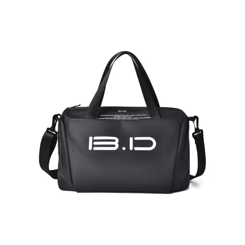 BAODIDAISHU Нейлоновая ткань Одно плечо Сумка Мужская Черная