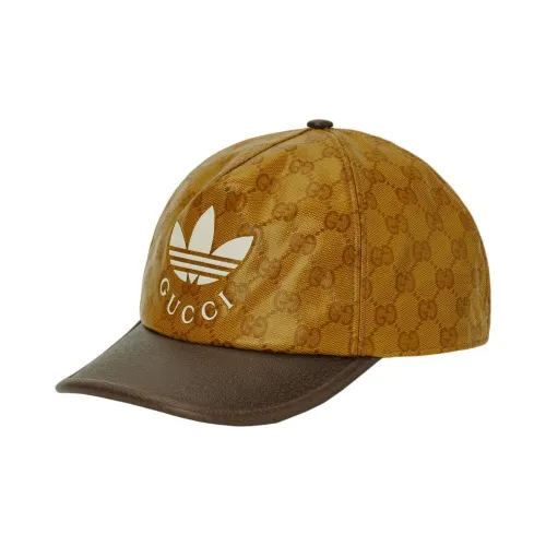 GUCCI Adidas X GUCCI Co Branded SERIES Бейсболки Унисекс