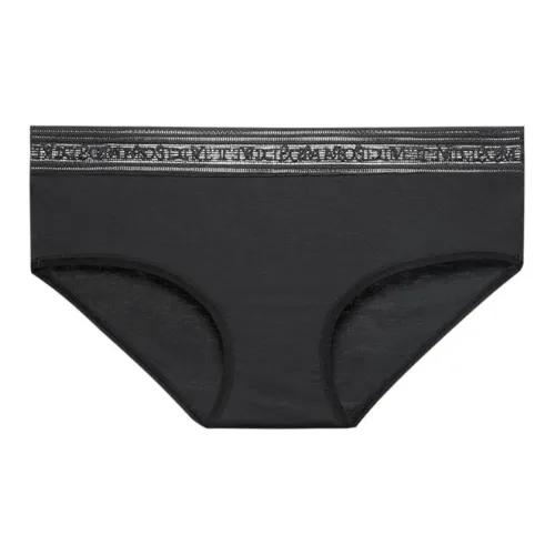 Victoria's Secret Трусики-бикини Женские 1 Пачка Обсидиан