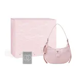 Новый китайский стиль Персиково-розовый Лунный Луна Сумка+коробка