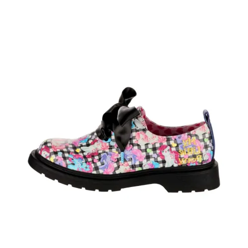 IRREGULAR CHOICE Женские повседневные туфли, черные, женские