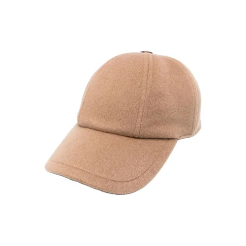 MaxMara Кашемир Кепки Женские Коричневый