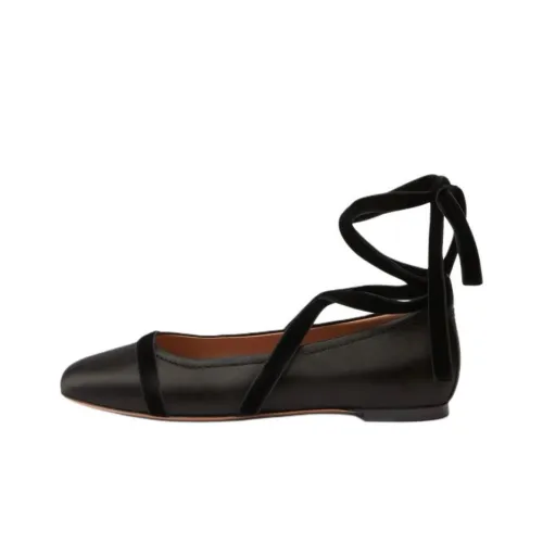 Malone Souliers Spencer Повседневная обувь Женская Черная