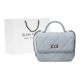 Синий - Сумка для покупок