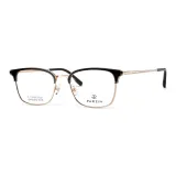 Глубокий серый/Розово-золотой