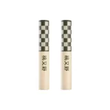 Прозрачный белый *2