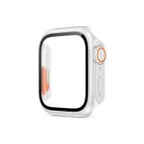 Белый [Мгновенно превращается в Ultra] Оболочка Фильм Интегрированный