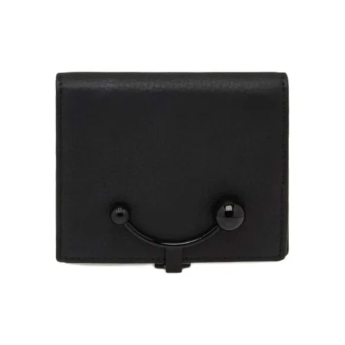 Strathberry Телячья кожа Кошелек Женские Черный