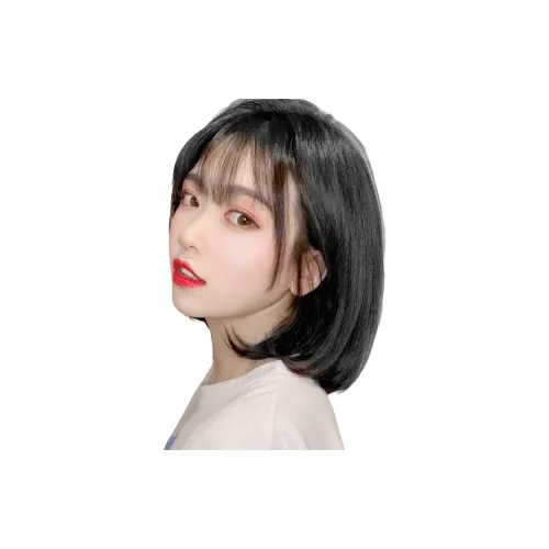 LOUIS FERRE LUIGI Анти-возрастной набор для париков BOB Женские парик Полный парик Средний размер (длина) Волосы