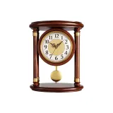 Аlder+Медное кольцо+Металлический циферблат+Кварцевый механизм